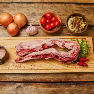 Asado de Tira - Congelado -