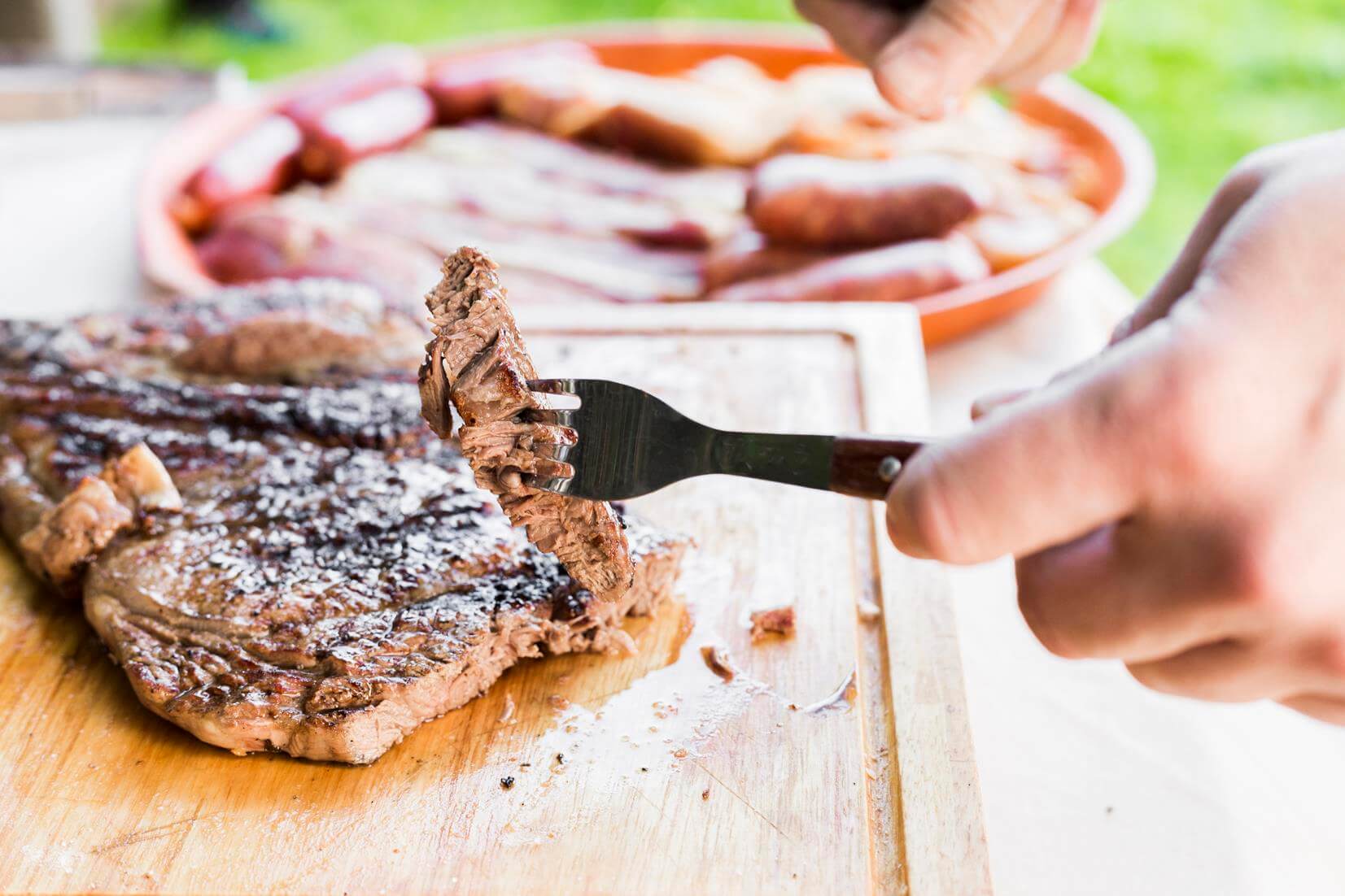 cortes de carne argentino