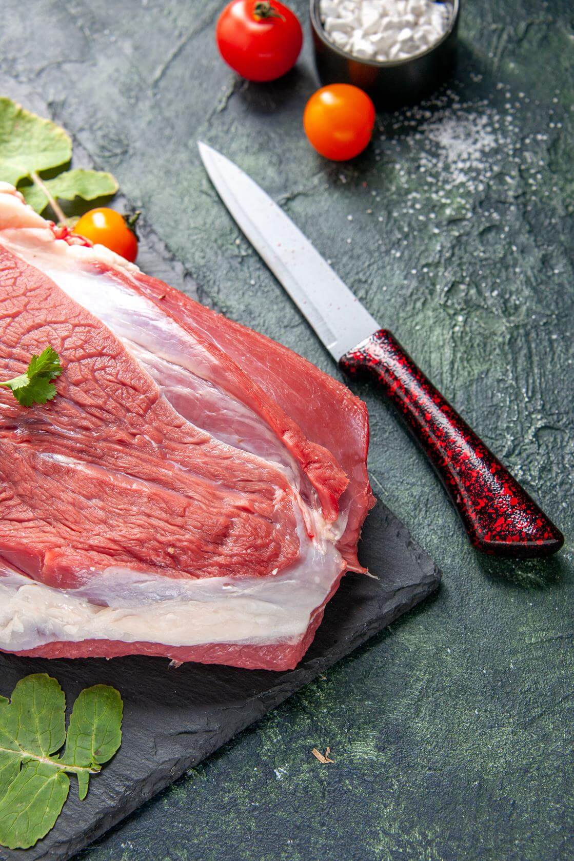 receta con carne