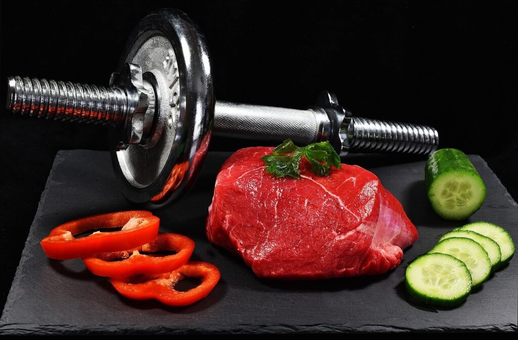 Carne vacuna en el rendimiento deportivo: proteínas y recuperación muscular
