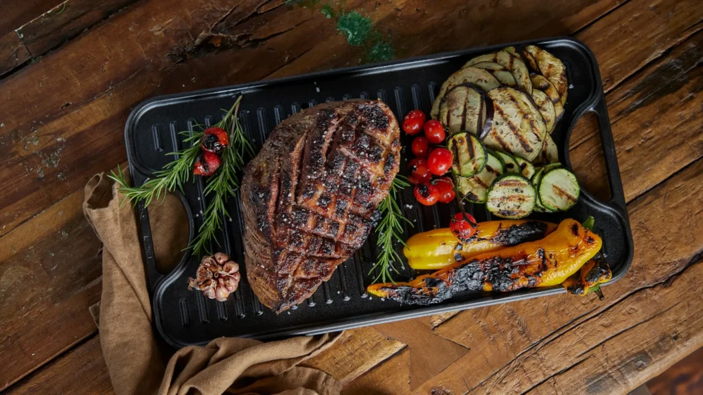 Carne vacuna y desarrollo cognitivo: por qué el hierro hemo importa