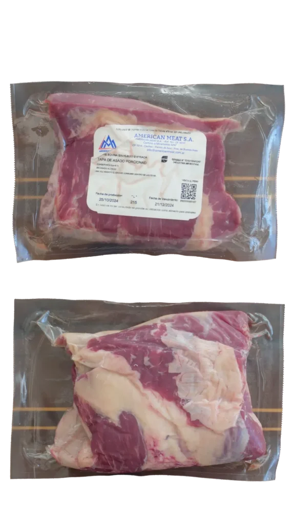 TAPA DE ASADO