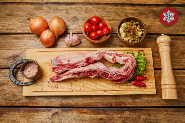 Asado de Tira - Congelado -