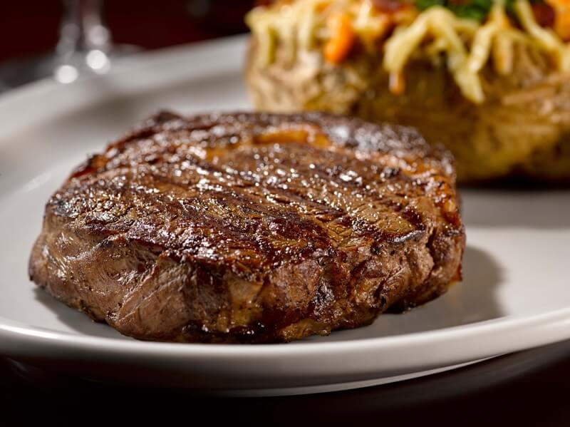 corte de carne argentino